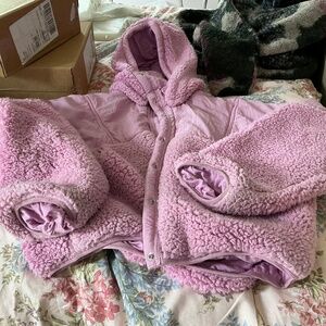 Free People Winter Jacket Size Small